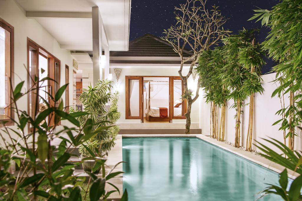 Villa Pantina Bali Ungasan Exteriér fotografie
