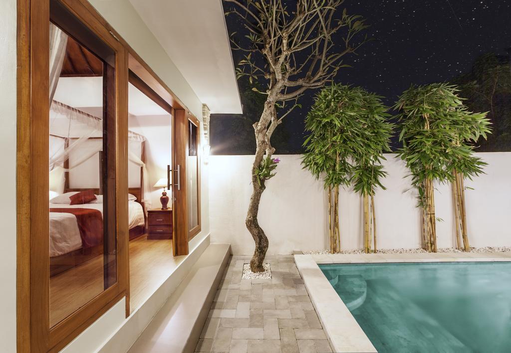 Villa Pantina Bali Ungasan Exteriér fotografie