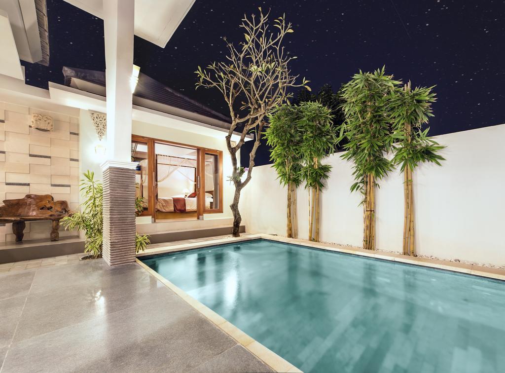 Villa Pantina Bali Ungasan Exteriér fotografie