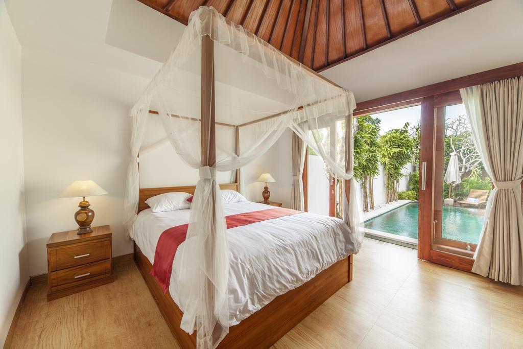 Villa Pantina Bali Ungasan Exteriér fotografie