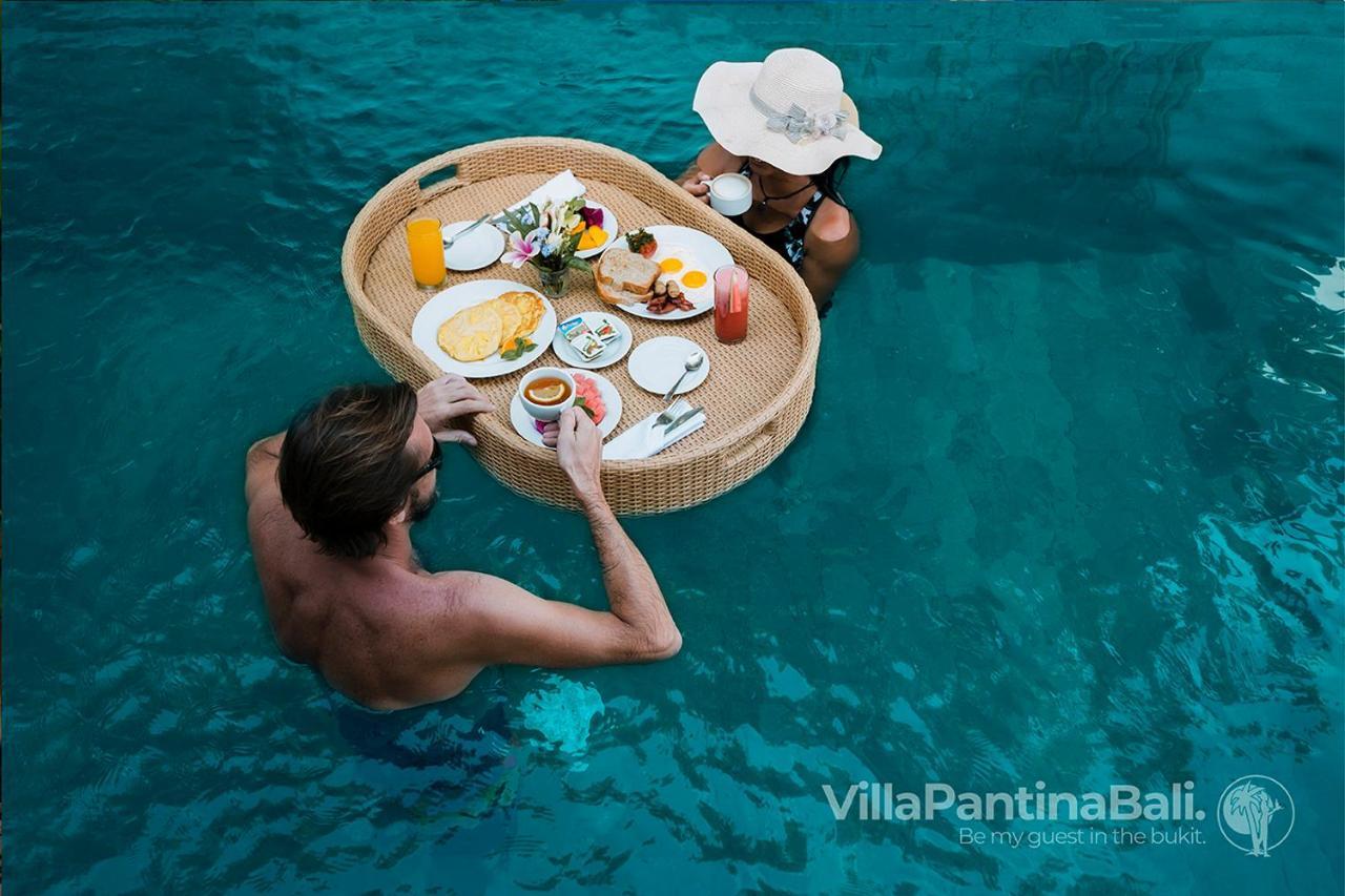 Villa Pantina Bali Ungasan Exteriér fotografie