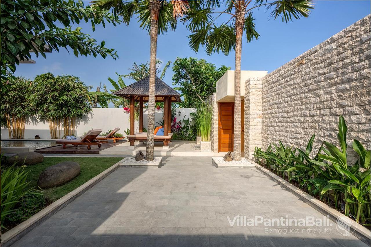 Villa Pantina Bali Ungasan Exteriér fotografie