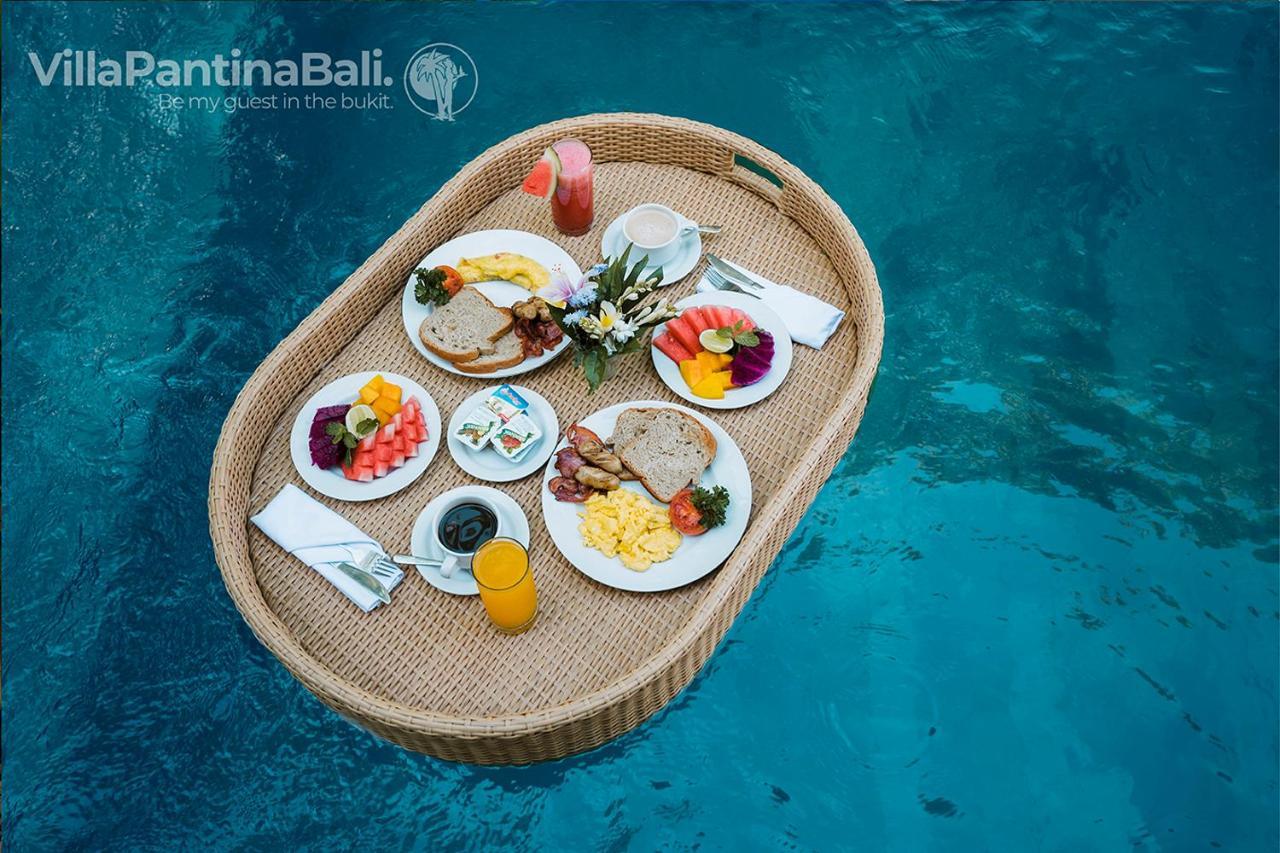 Villa Pantina Bali Ungasan Exteriér fotografie