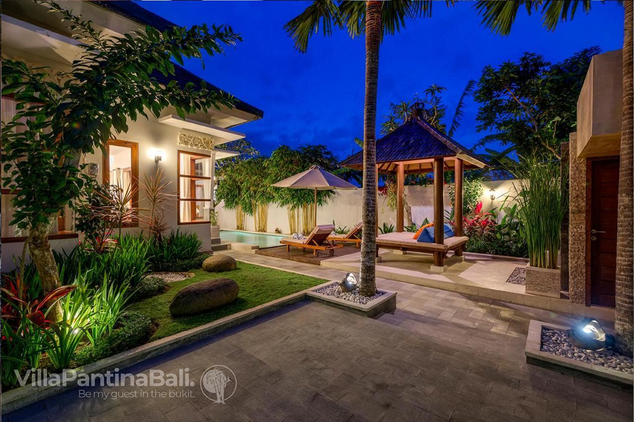 Villa Pantina Bali Ungasan Exteriér fotografie