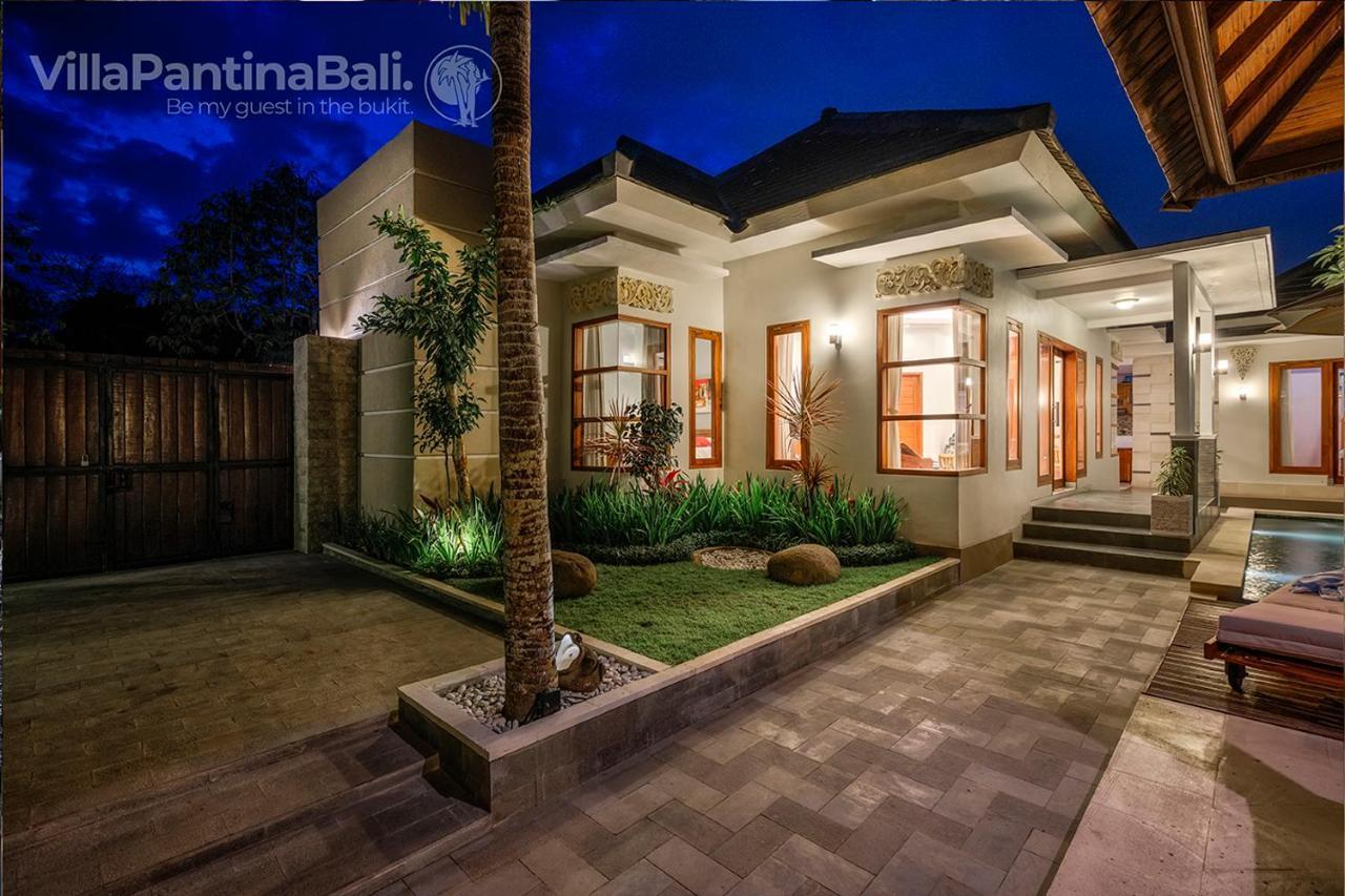 Villa Pantina Bali Ungasan Exteriér fotografie