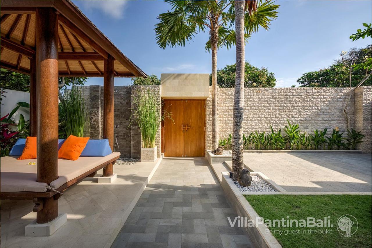 Villa Pantina Bali Ungasan Exteriér fotografie