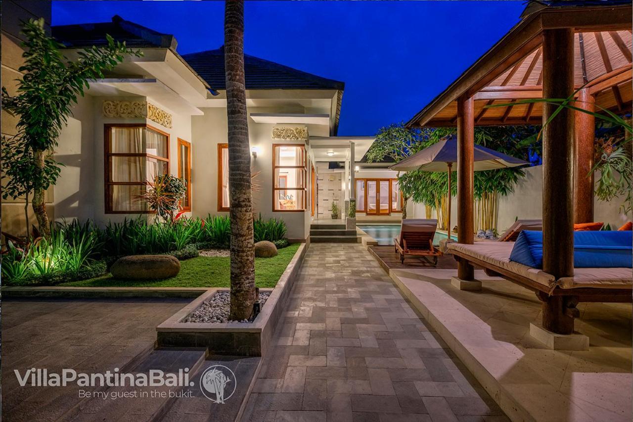 Villa Pantina Bali Ungasan Exteriér fotografie