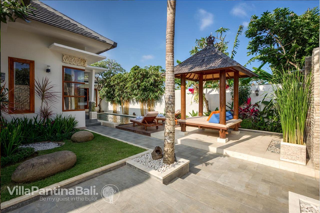 Villa Pantina Bali Ungasan Exteriér fotografie