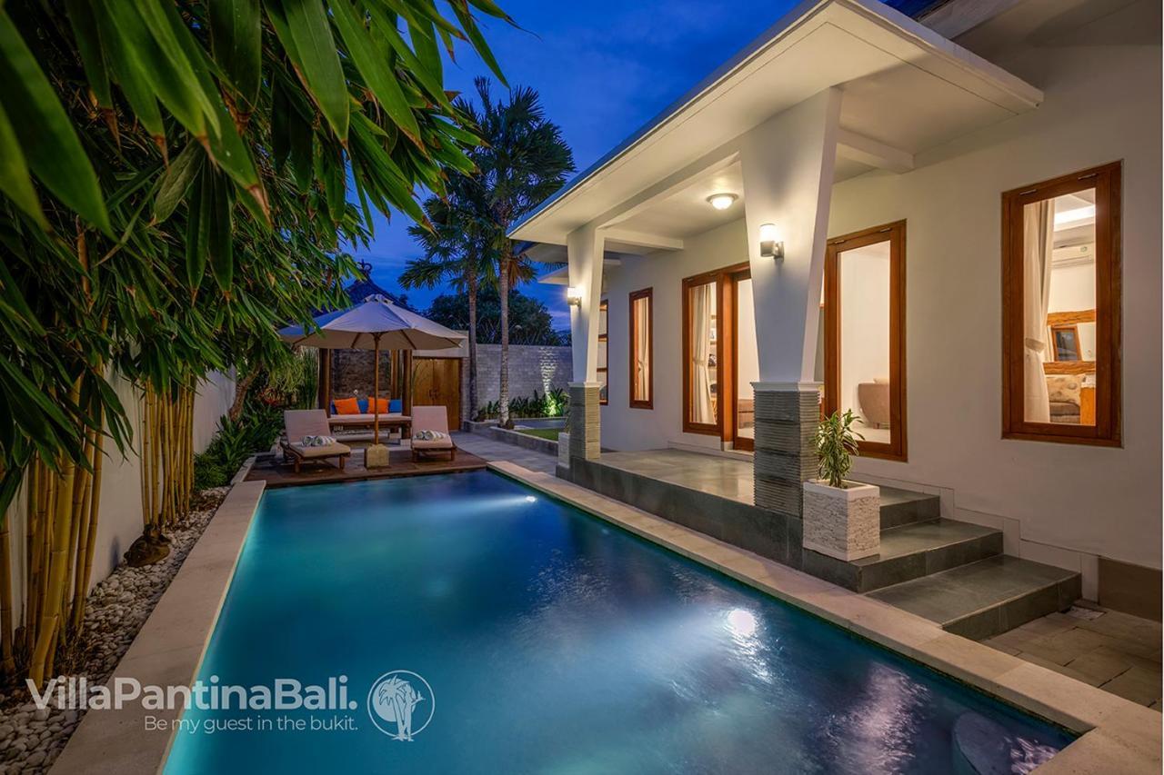 Villa Pantina Bali Ungasan Exteriér fotografie